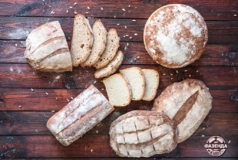 Хлеб "Здоровье" - на молочной закваске